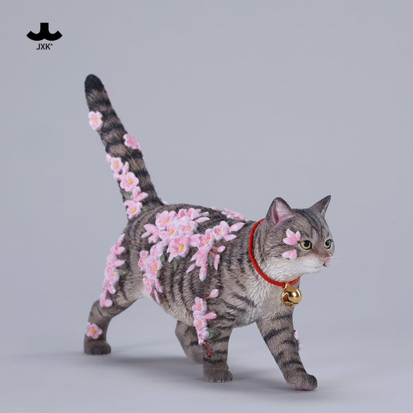JXK 櫻花貓 Cherry Blossom Cat (預購商品)