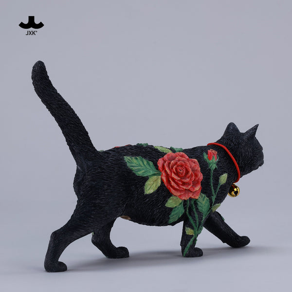 JXK 玫瑰貓 Rose Cat (預購商品)