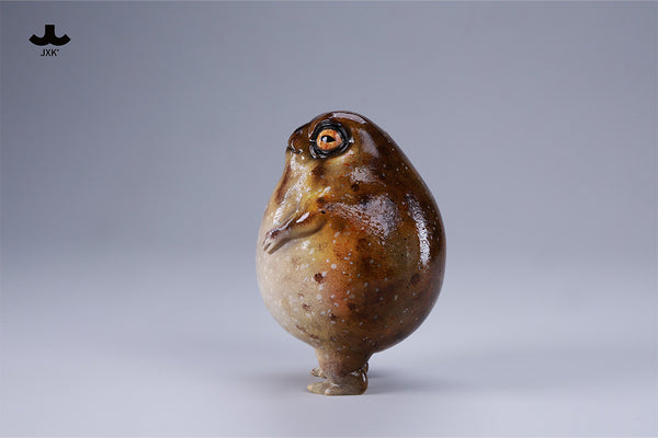 JXK 饅頭蛙 Bun Frog (預購商品)