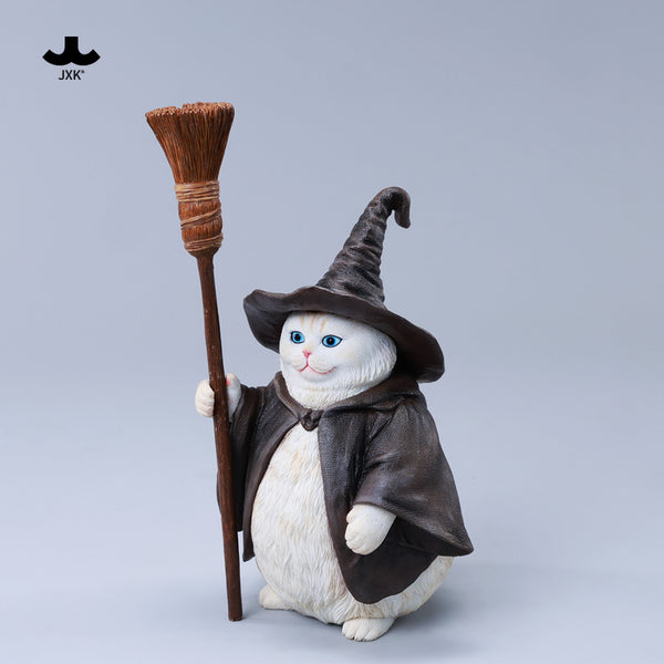 JXK 巫師貓 Wizard Cat (預購商品）