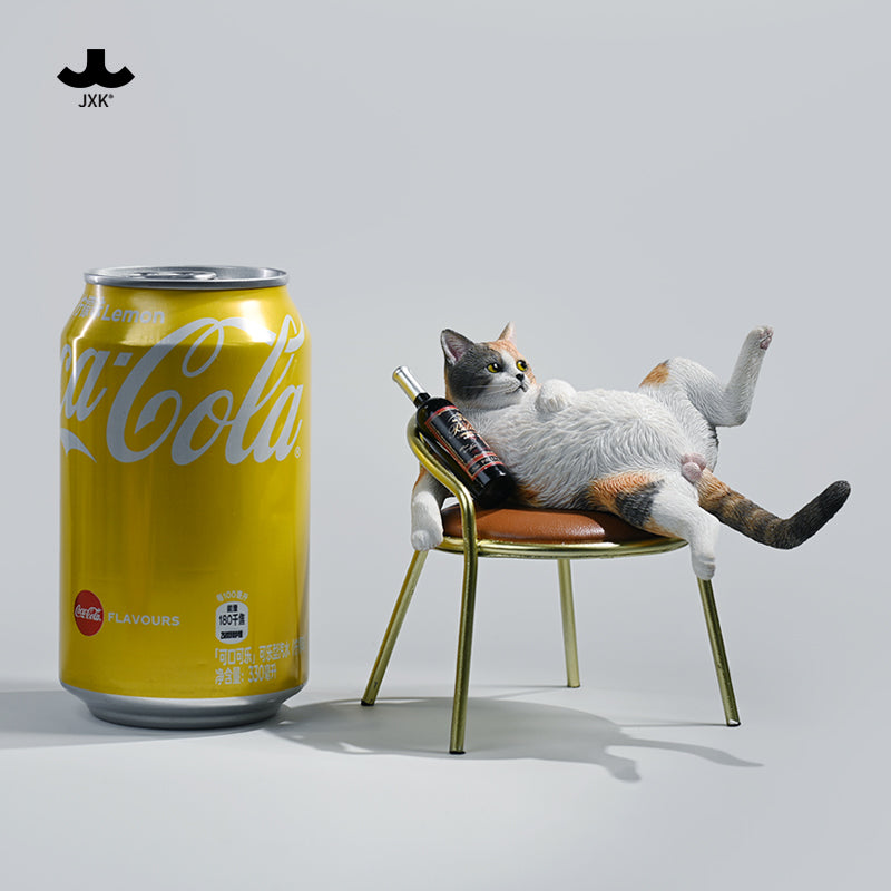JXK 1/6醉貓2.0 1/6drunken cat – bidToys