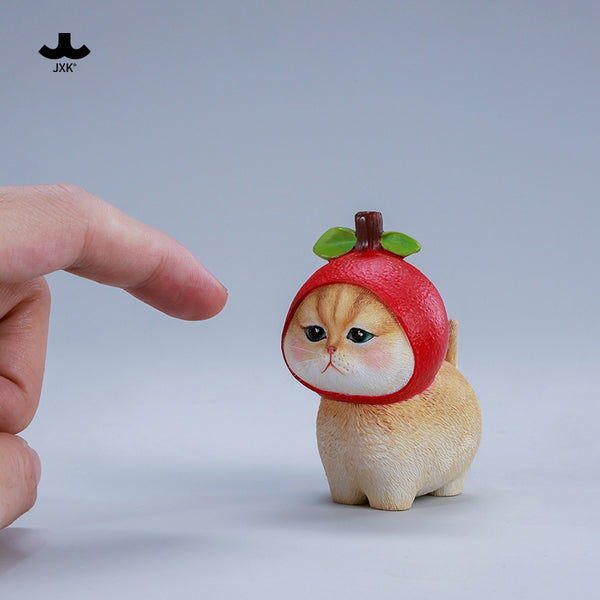 JXK 果然貓 Pawpple Cat (預購商品)