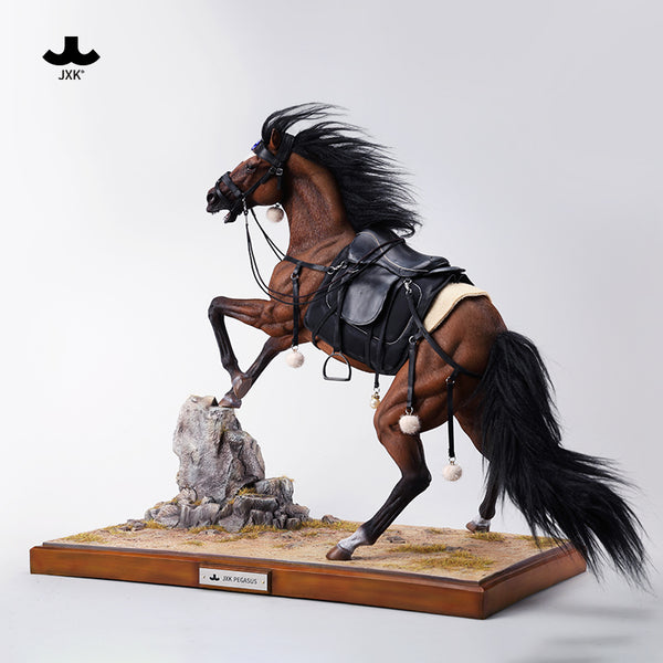 JXK 飛馬流星 Pegasus Meteor Figurine