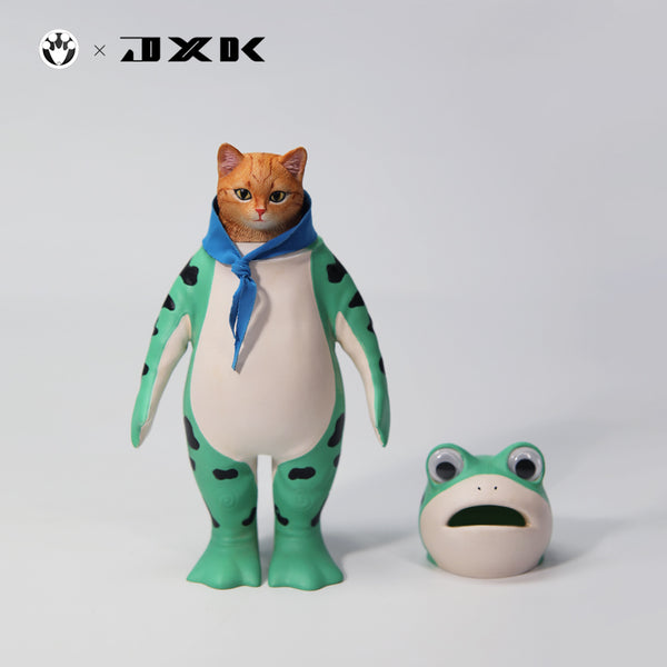 JXK 偶蛙 Doll Frog