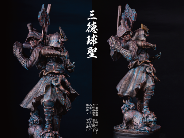 bid Toys 1/6雕像 三德球聖 (預購商品)