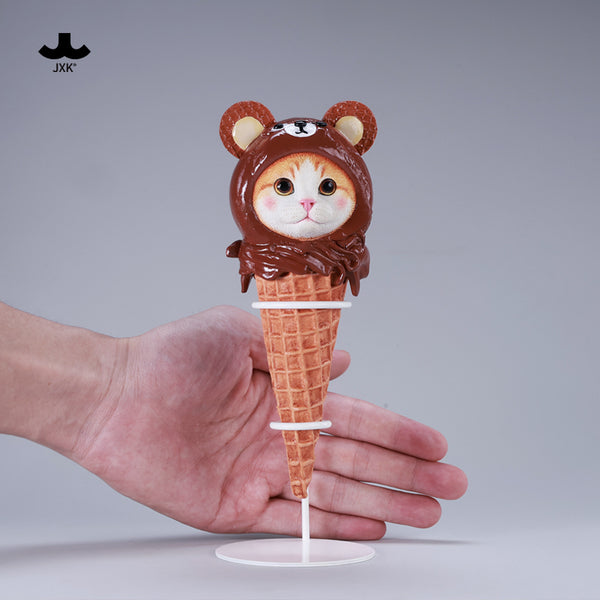 JXK 甜筒貓2.0 Kitty Cone 2.0 (預購商品)