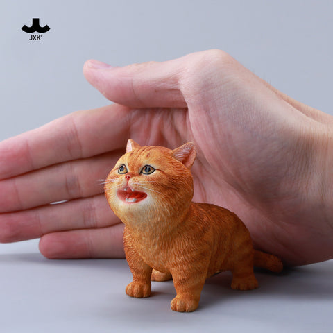 JXK 哇哇貓 Kitten Cat (預購商品）