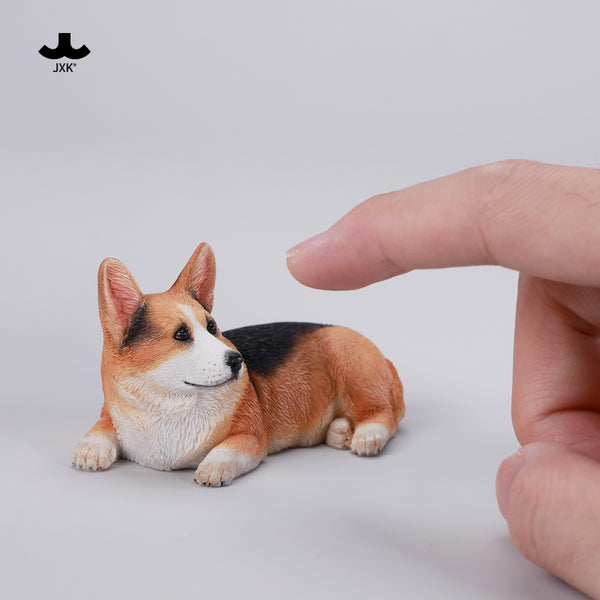JXK 慵懶柯基 Lazy Corgi (預購商品)