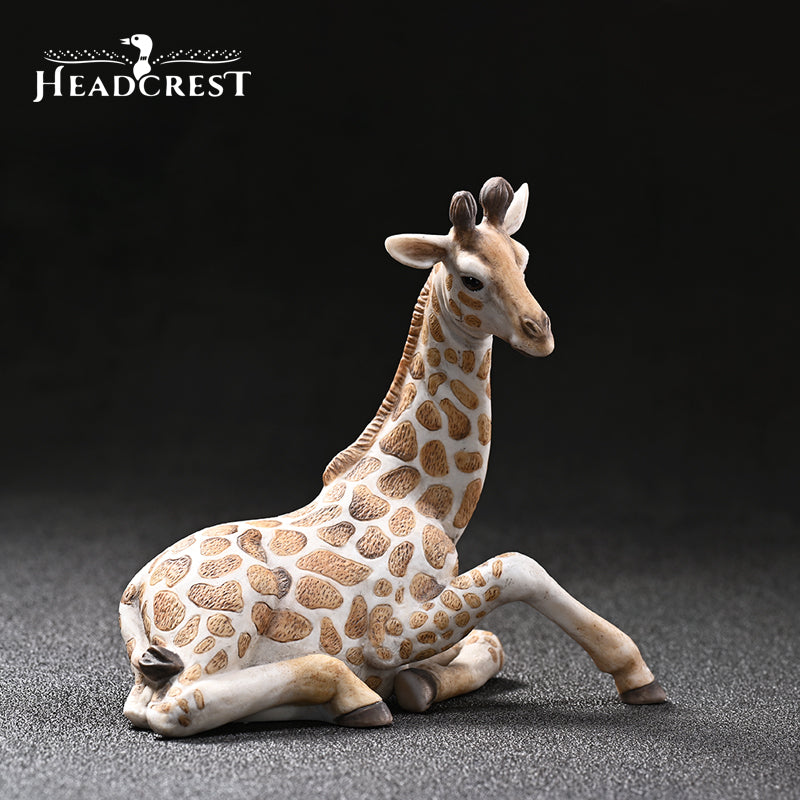JXK HEADCREST 長頸鹿Giraffe – bidToys
