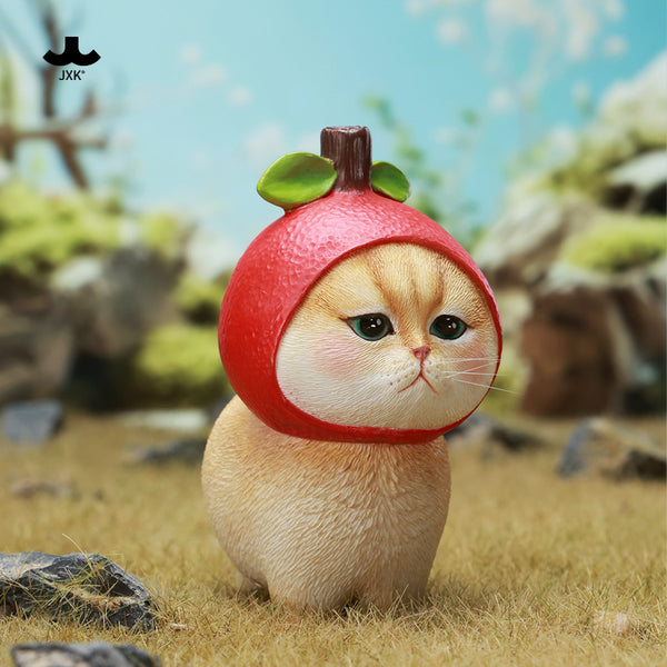 JXK 果然貓 Pawpple Cat (預購商品)