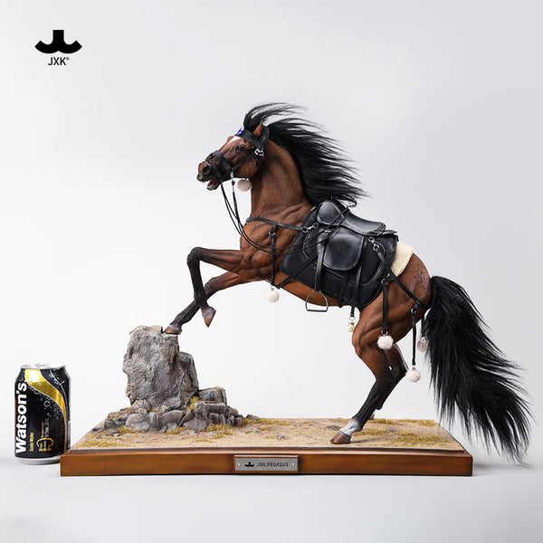 JXK 飛馬流星 Pegasus Meteor Figurine