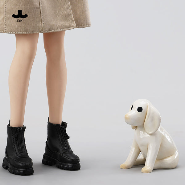 JXK 幽靈狗 Spectre Pup Figurine