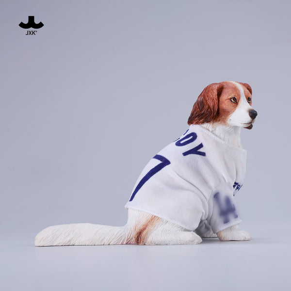 JXK 科克爾犬 Kooikerhondje (預購商品)