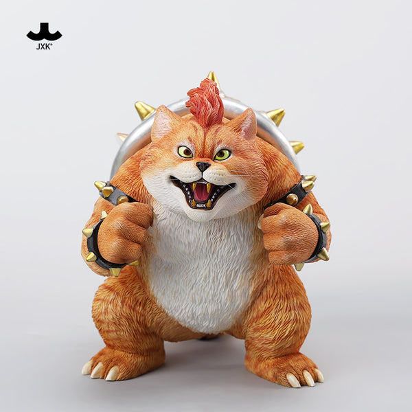 JXK 庫霸喵 Bowser cat