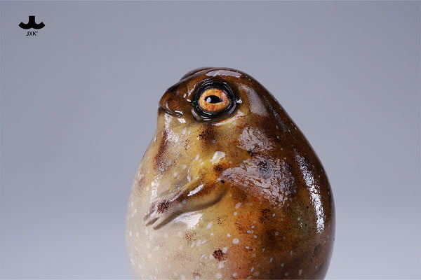 JXK 饅頭蛙 Bun Frog (預購商品)