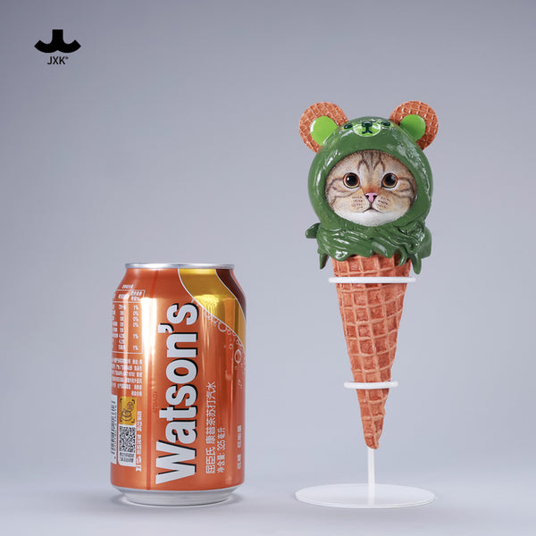 JXK 甜筒貓2.0 Kitty Cone 2.0 (預購商品)