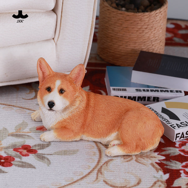 JXK 慵懶柯基 Lazy Corgi (預購商品)
