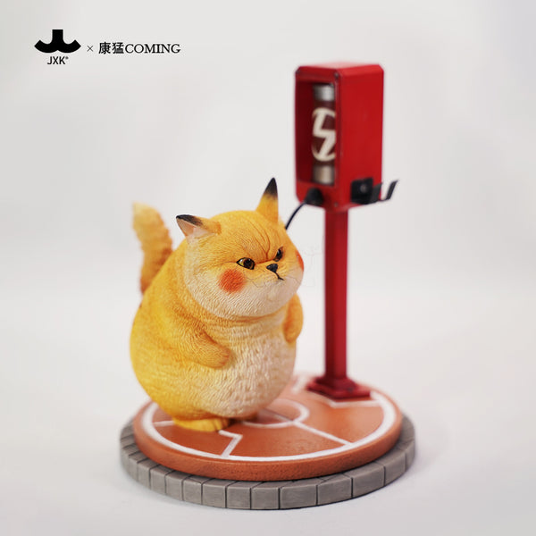 JXK 電器喵 Electric Meow