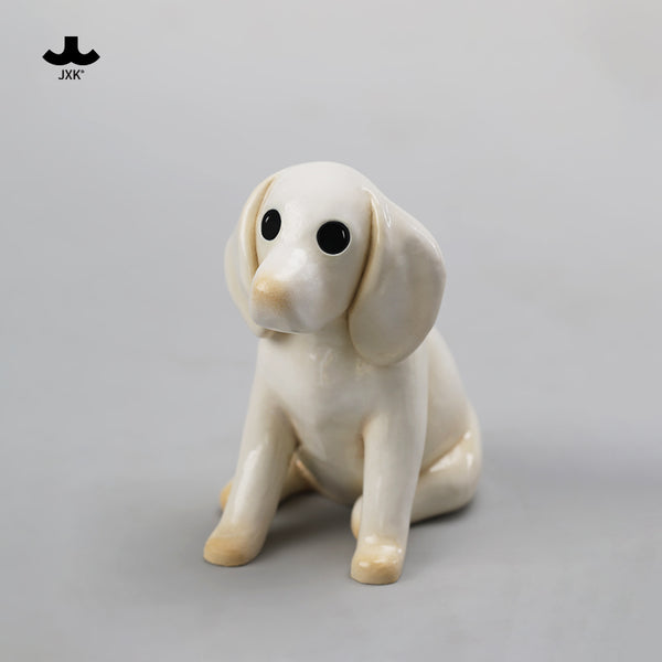 JXK 幽靈狗 Spectre Pup Figurine