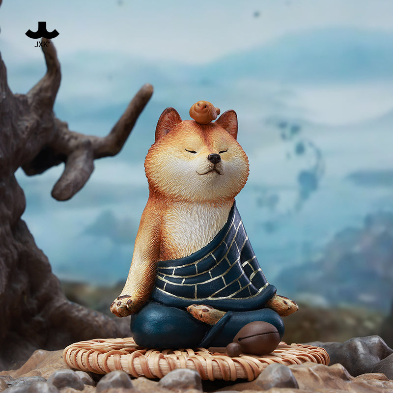 JXK 柴大師Shiba Master (預購商品) – bidToys