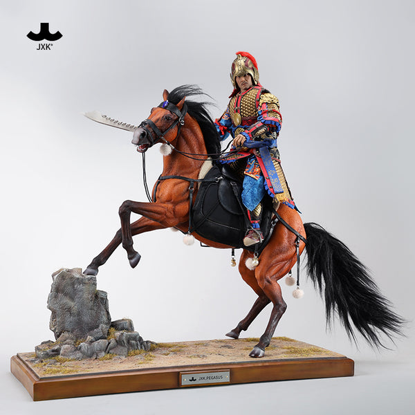 JXK 飛馬流星 Pegasus Meteor Figurine