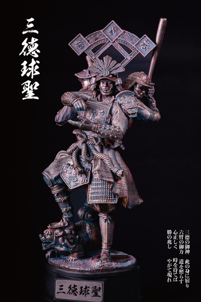 bid Toys 1/6雕像 三德球聖 (預購商品)
