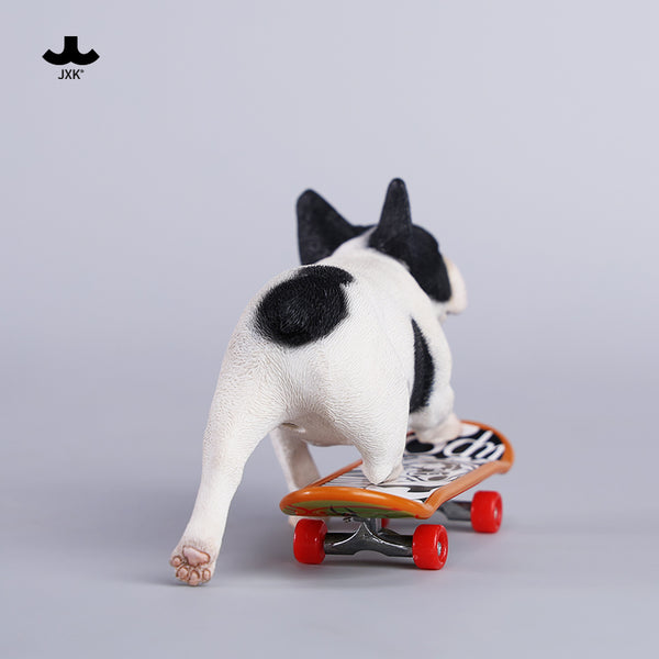 JXK 1/6滑板法鬥 1/6 Scale Skateboarding