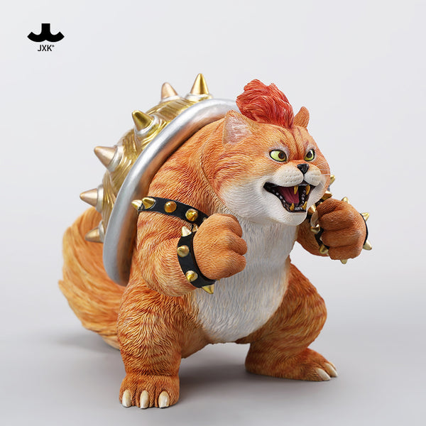 JXK 庫霸喵 Bowser cat