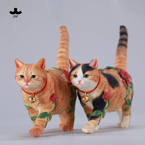 JXK 玫瑰貓 Rose Cat (預購商品)
