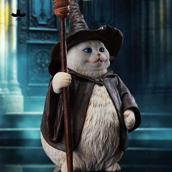 JXK 巫師貓 Wizard Cat (預購商品）