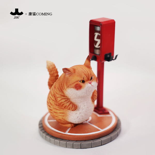 JXK 電器喵 Electric Meow