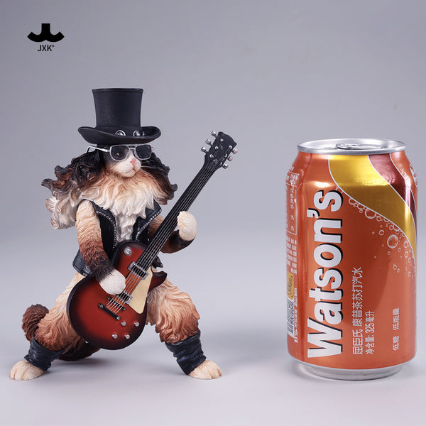 JXK 電音貓王 EDM Meow King (預購商品)