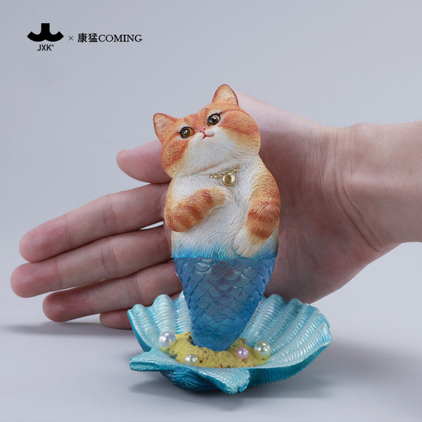 JXK 人魚貓 Mermaid Cat (預購商品)