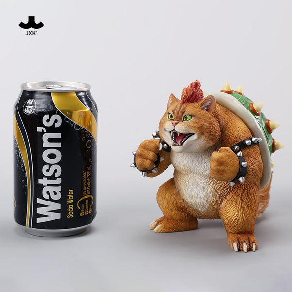 JXK 庫霸喵 Bowser cat