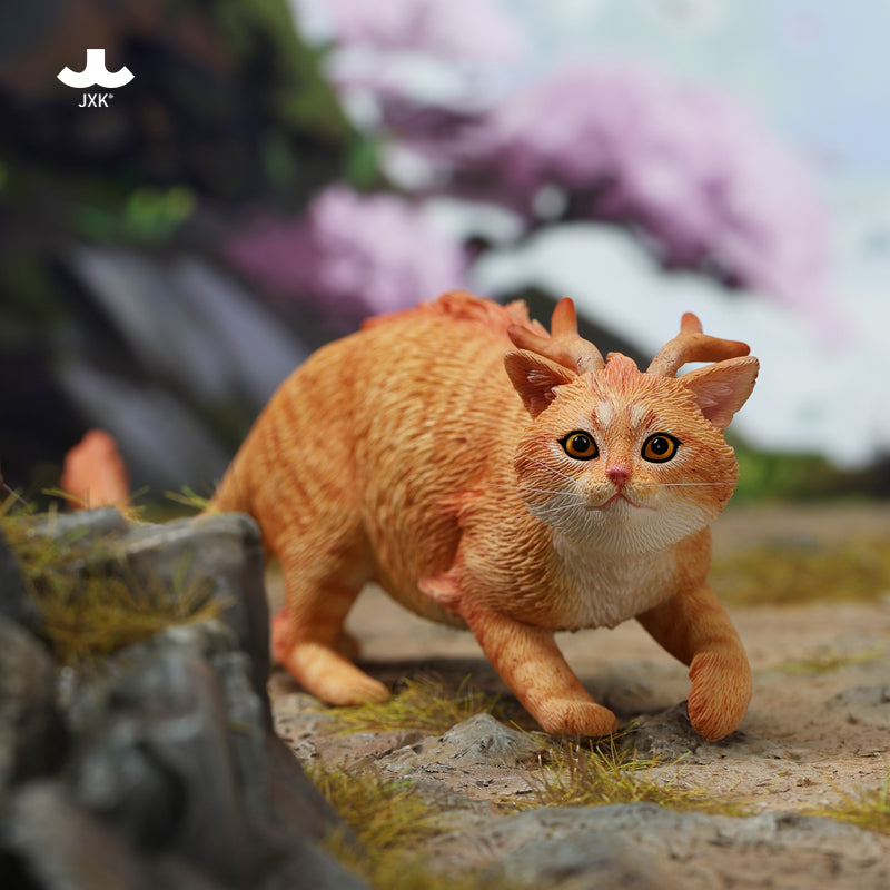 JXK 貓龍Catragon Figurine – bidToys