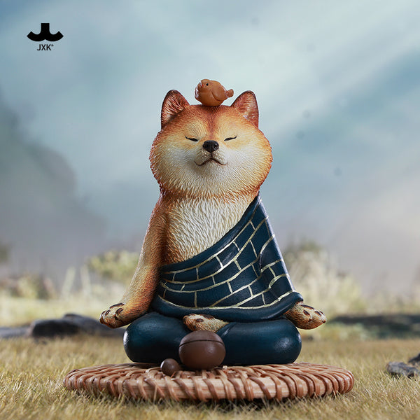 JXK 柴大師 Shiba Master (預購商品)