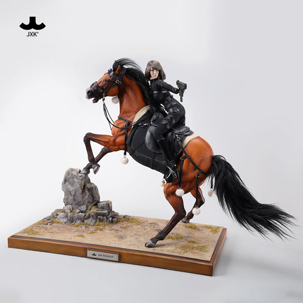 JXK 飛馬流星 Pegasus Meteor Figurine