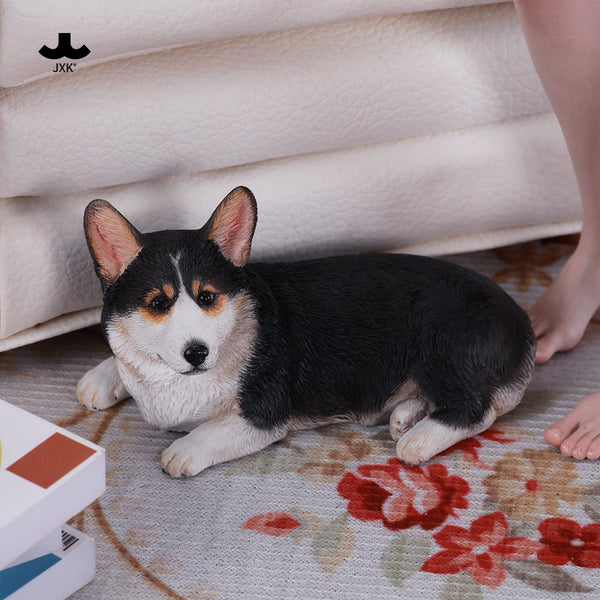 JXK 慵懶柯基 Lazy Corgi (預購商品)