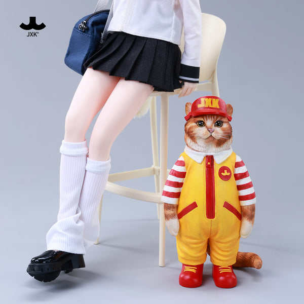 JXK 猫小丑 Clown Cat (預購商品）
