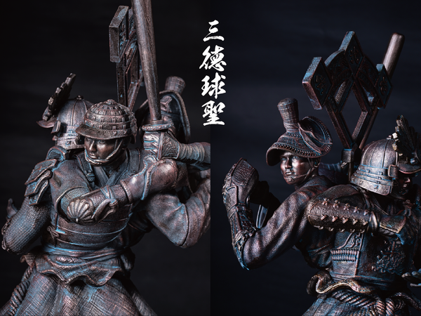 bid Toys 1/6雕像 三德球聖 (預購商品)