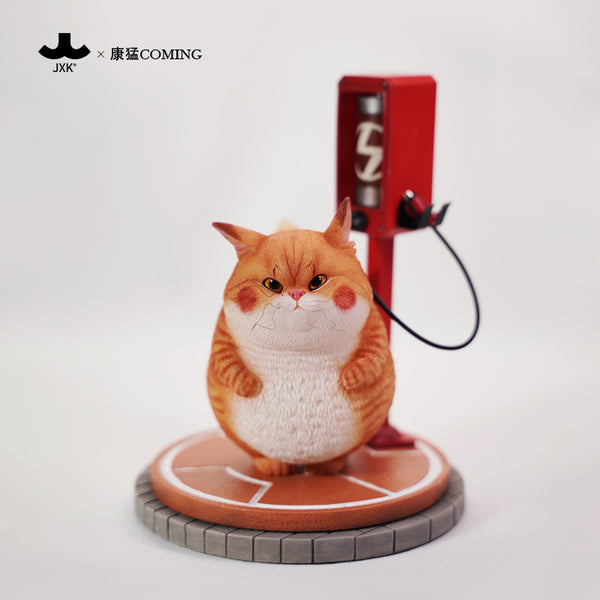 JXK 電器喵 Electric Meow