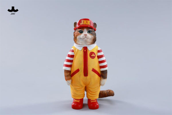 JXK 猫小丑 Clown Cat (預購商品）
