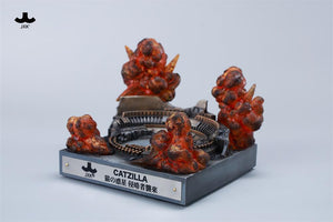 JXK 哥斯喵3.0 Catzilla 3.0 (預購商品）