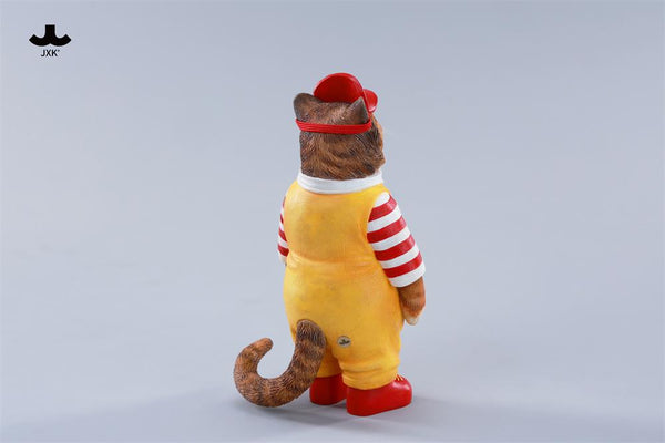 JXK 猫小丑 Clown Cat (預購商品）