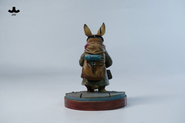 JXK 風旅兔・瑞德 Red the Wind Wanderer (預購商品)