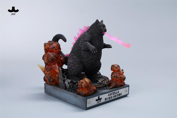 JXK 哥斯喵3.0 Catzilla 3.0 (預購商品）