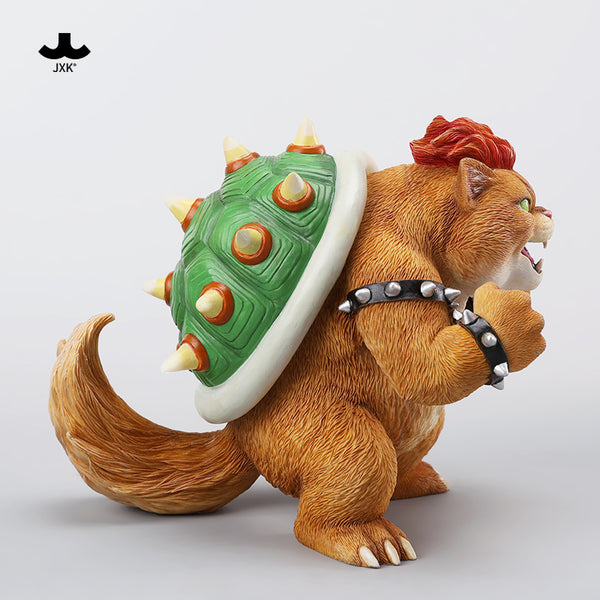 JXK 庫霸喵 Bowser cat