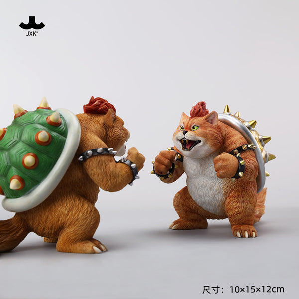 JXK 庫霸喵 Bowser cat