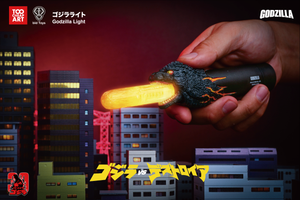 哥吉拉手電筒
