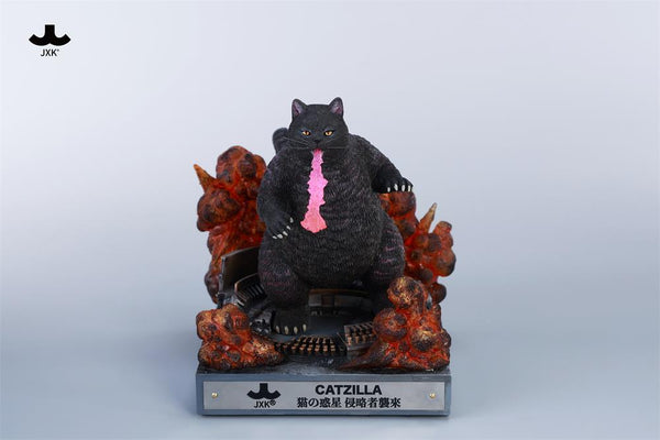 JXK 哥斯喵3.0 Catzilla 3.0 (預購商品）